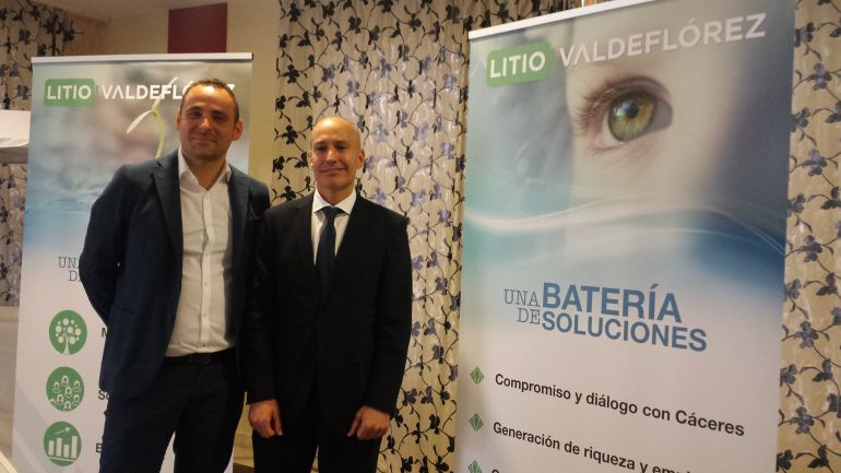 Los promotores de la mina defienden que su proyecto es respetuoso con el entorno Los promotores de la mina defienden que su proyecto es respetuoso con el entorno