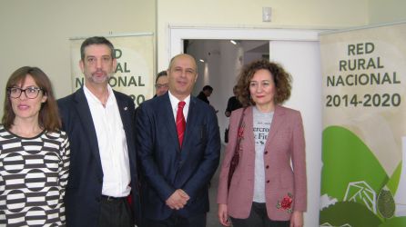 Agricultura trae a Ponferrada las claves del desarrollo rural inclusivo Agricultura trae a Ponferrada las claves del desarrollo rural inclusivo