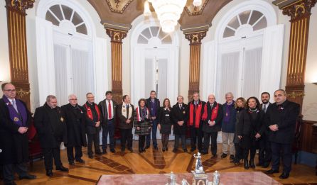 200.000 euros para la Semana Santa de Cartagena 200.000 euros para la Semana Santa de Cartagena