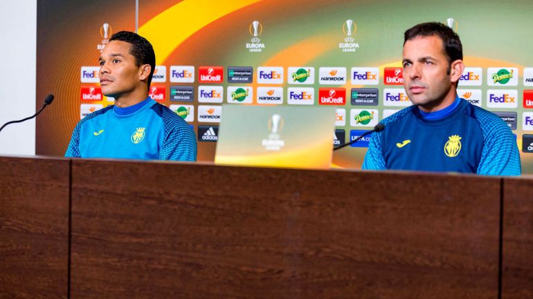 villarreal calleja: Calleja: "Llegamos motivados a Lyon" villarreal calleja: Calleja: "Llegamos motivados a Lyon"