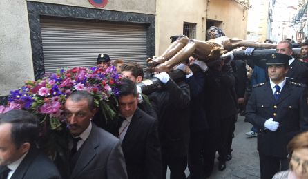 'La Clemencia' por Calle Juanito el Practicante 'La Clemencia' por Calle Juanito el Practicante