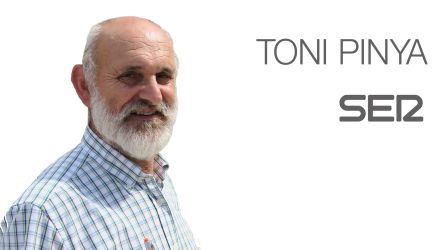 Toni Pinya en SER Foodie