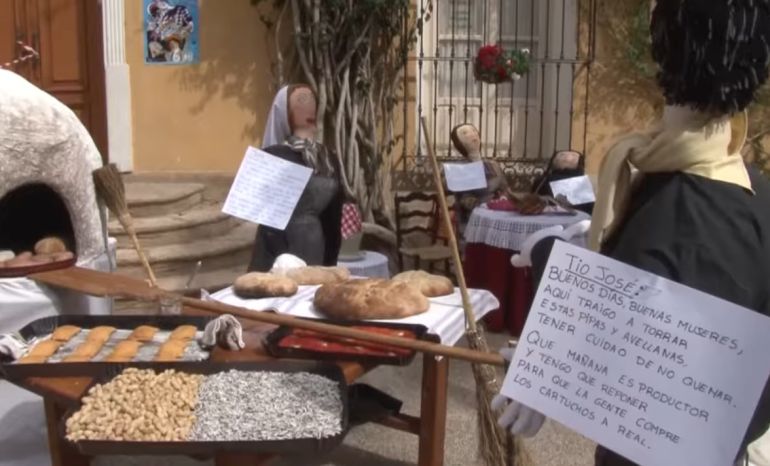Diego Conesa: "Este reconocimiento es el fruto del trabajo de muchas familias de Alhama" Diego Conesa: "Este reconocimiento es el fruto del trabajo de muchas familias de Alhama"