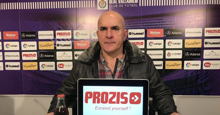 Luis César previa Huesca 15-2-18 Luis César previa Huesca 15-2-18