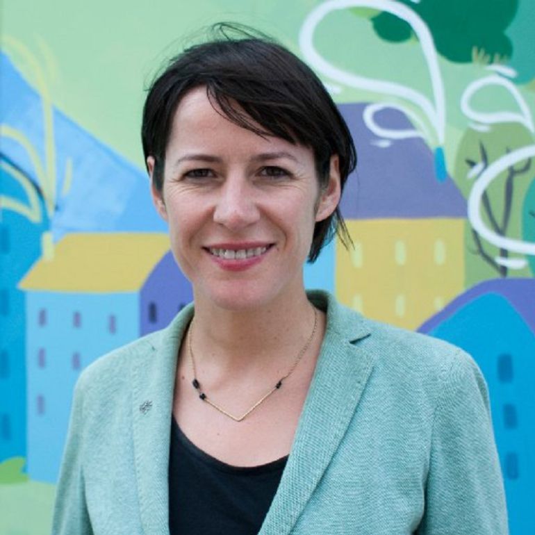 Ana Pontón prepara a su formación para las municipales de 2019 Ana Pontón prepara a su formación para las municipales de 2019