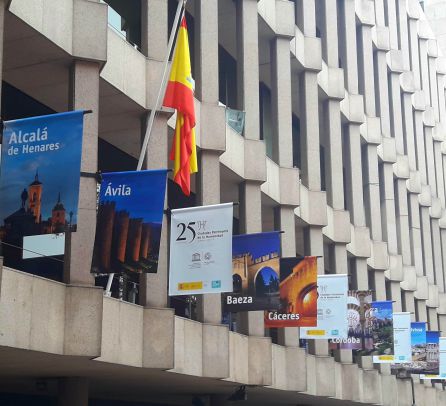 Las Ciudades Patrimonio de la Humanidad se promocionan en Madrid Las Ciudades Patrimonio de la Humanidad se promocionan en Madrid
