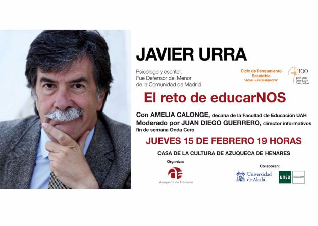 Javier Urra: “Estamos haciendo niños de cristal, muy duros pero muy frágiles”: “Estamos haciendo niños de cristal, muy duros pero muy frágiles” Javier Urra: “Estamos haciendo niños de cristal, muy duros pero muy frágiles”: “Estamos haciendo niños de cristal, muy duros pero muy frágiles”