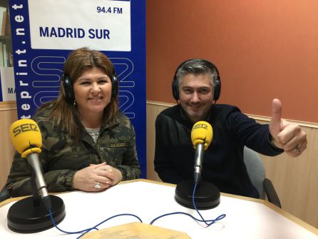 Maria José Aguilar y Valeri Ivanov dirigen la Escuela de Danza Interdance Maria José Aguilar y Valeri Ivanov dirigen la Escuela de Danza Interdance