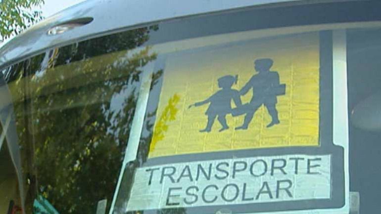Abierto el plazo de solicitud de las ayudas al transporte escolar Abierto el plazo de solicitud de las ayudas al transporte escolar