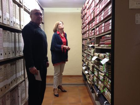 La ciudad de Córdoba tiene la suerte de tener archivados los libros de cementerios, en los que se registraron muchos de los fusilamentos de la represión franquista La ciudad de Córdoba tiene la suerte de tener archivados los libros de cementerios, en los que se registraron muchos de los fusilamentos de la represión franquista