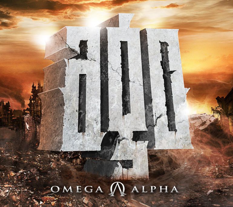 "Omega & Alpha" primer disco de Ago "Omega & Alpha" primer disco de Ago