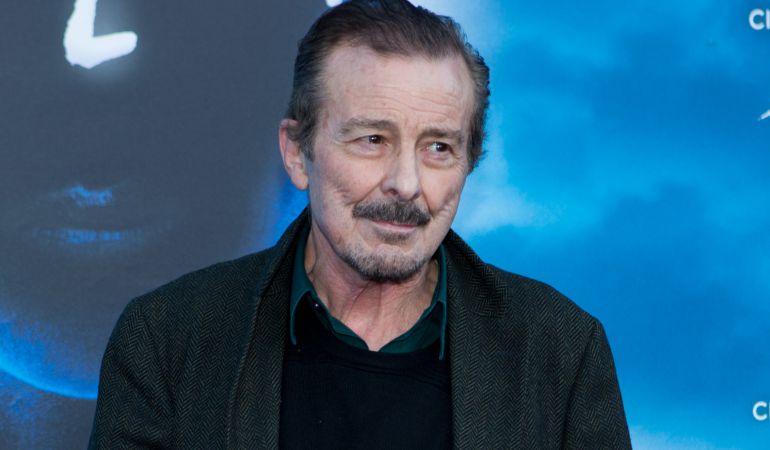 Juan Diego: “Cuando tengo un personaje miro en mi yo interno para buscarlo” Juan Diego: “Cuando tengo un personaje miro en mi yo interno para buscarlo”