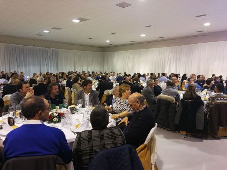 Tomás Bañuelos: 'Es una felicidad comer botillo entre amigos' Tomás Bañuelos: 'Es una felicidad comer botillo entre amigos'