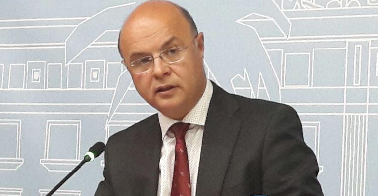 Carrillo considera "muy interesante" la posibilidad de que se perdone el pago de los intereses del FLA Carrillo considera "muy interesante" la posibilidad de que se perdone el pago de los intereses del FLA