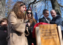 José Antonio Alonso, "un hombre bueno" en el recuerdo de León