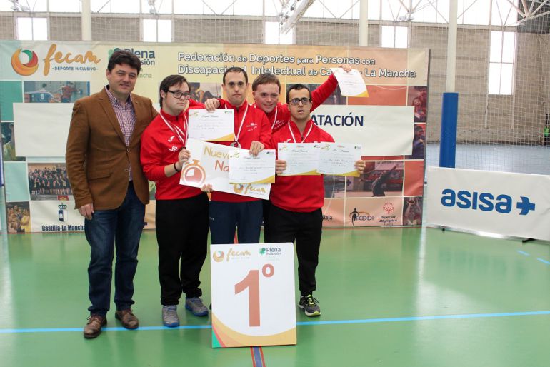 Cuatro récords nacionales en el 22º Campeonato de Natación de FECAM Cuatro récords nacionales en el 22º Campeonato de Natación de FECAM