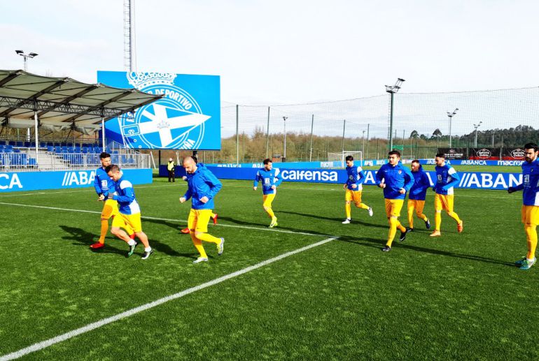 La Deportiva perdió en un partido donde el Fabril se mostró superior. La Deportiva perdió en un partido donde el Fabril se mostró superior.