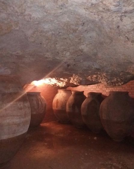 Cueva de una familia en la calle Zapatería Cueva de una familia en la calle Zapatería