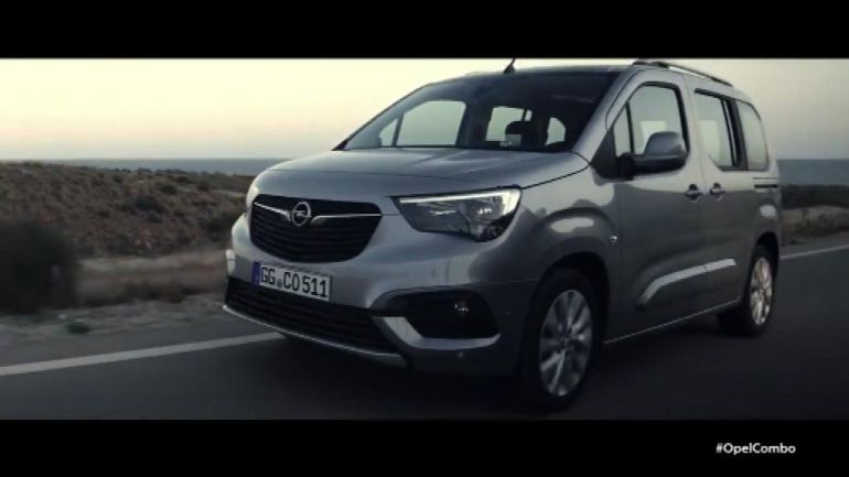 Versión del K9 para Opel Versión del K9 para Opel