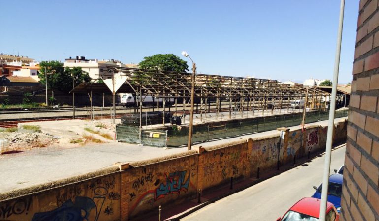 La oposición en Murcia pide más garantías sobre el soterramiento del AVE