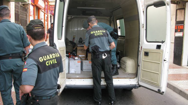 El PSOE pide más policías en Roquetas de Mar. El PSOE pide más policías en Roquetas de Mar.