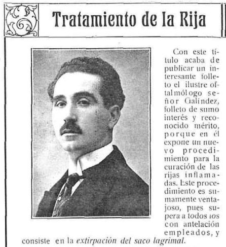 Artículo sobre el doctor Jesús Galíndez. Artículo sobre el doctor Jesús Galíndez.