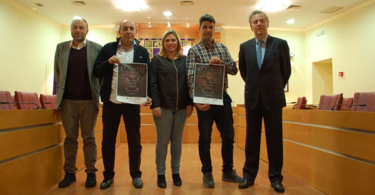 Presentación de la 2ª Fase del Campeonato Territorial Sub18 y Sub16 Presentación de la 2ª Fase del Campeonato Territorial Sub18 y Sub16