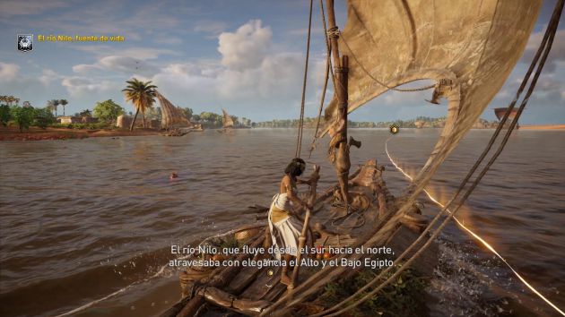 Assassin's Creed Origins Discovery Tour Assassin's Creed Origins Discovery Tour