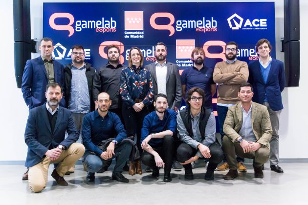 Asociación de Clubes de Esports Asociación de Clubes de Esports