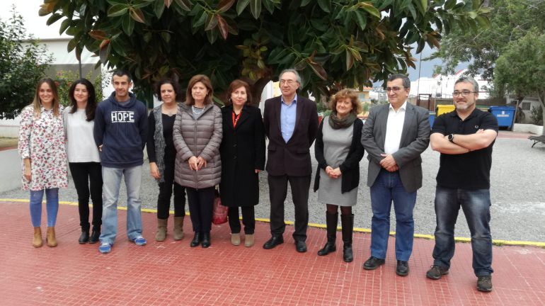 Martí March en Ibiza hoy Martí March en Ibiza hoy