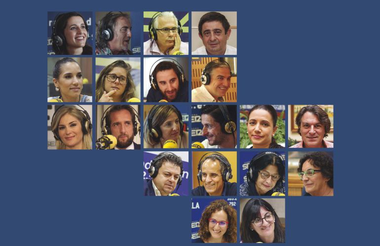 Se presenta una nueva edición de SER Andaluces Se presenta una nueva edición de SER Andaluces