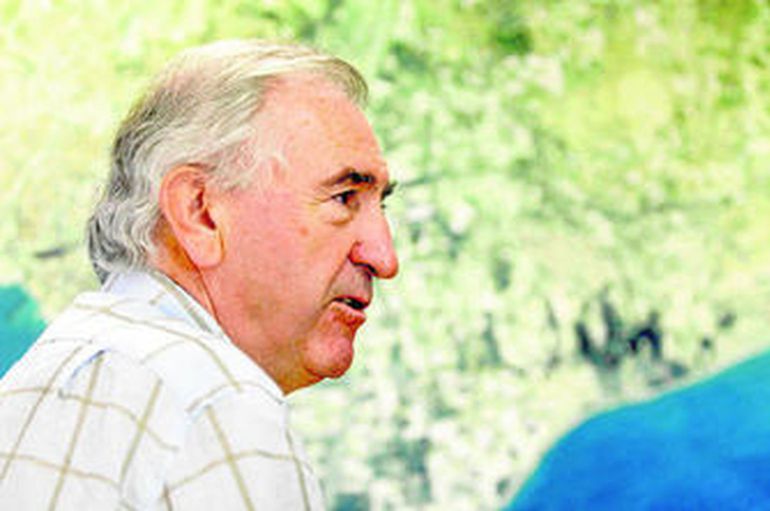 El ex- alcalde de Almería, Juan Megino tendrá una calle en Almería. El ex- alcalde de Almería, Juan Megino tendrá una calle en Almería.