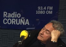 Vicente Molina Foix presenta su nueva novela, 'El joven sin alma'
