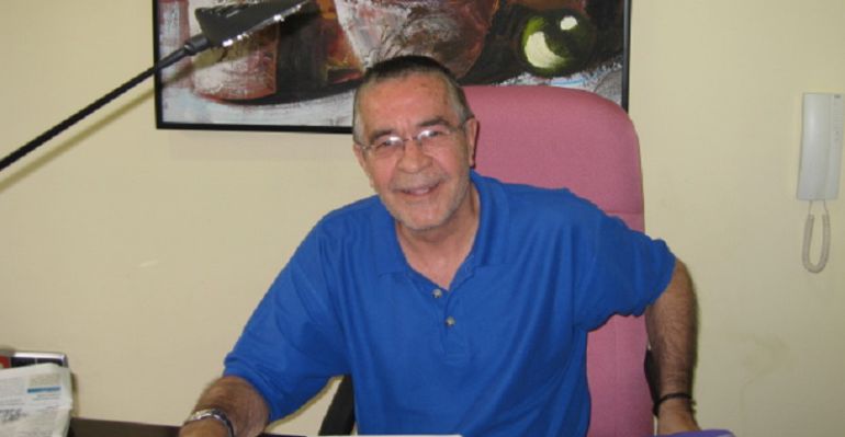 Manuel Anguita Peragón. Manuel Anguita Peragón.