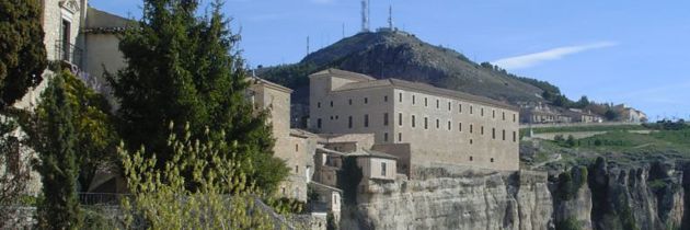 Edificio de la antigua cárcel de la Inquisición de Cuenca. Edificio de la antigua cárcel de la Inquisición de Cuenca.