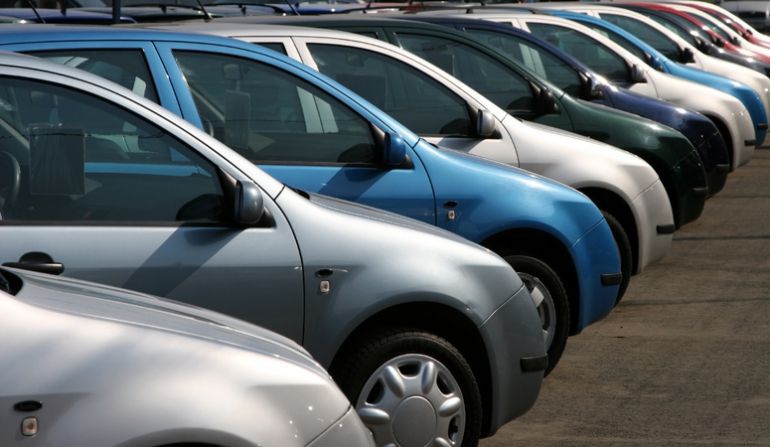 Alicante: La edad media del parque automovilístico de la Comunitat es de 12,4 años Alicante: La edad media del parque automovilístico de la Comunitat es de 12,4 años