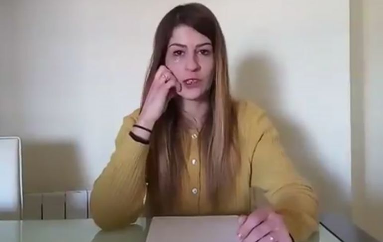 Una madre, desesperada, pide ayuda contra el acoso escolar que sufre su hijo Una madre, desesperada, pide ayuda contra el acoso escolar que sufre su hijo