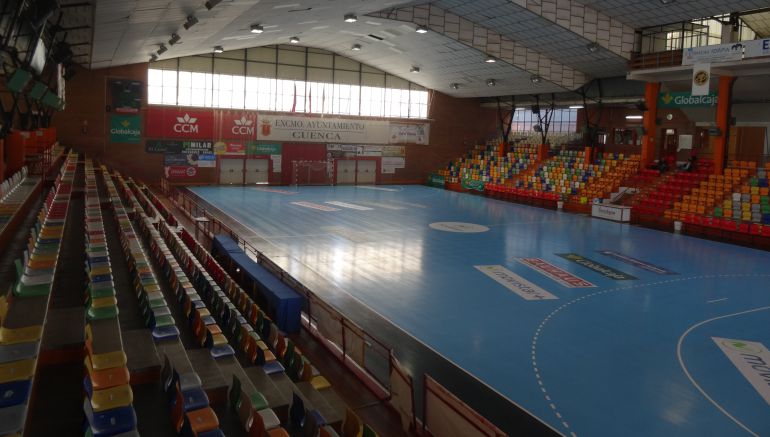 El Ciudad Encantada recibe a un BM Logroño en auge El Ciudad Encantada recibe a un BM Logroño en auge