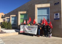 El Comité de Empresa de "El Crisol" inicia sus movilizaciones