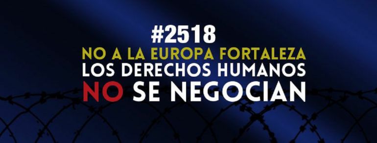 Manifestación este domingo en Guadalajara para exigir una nueva política con los Refugiados Manifestación este domingo en Guadalajara para exigir una nueva política con los Refugiados
