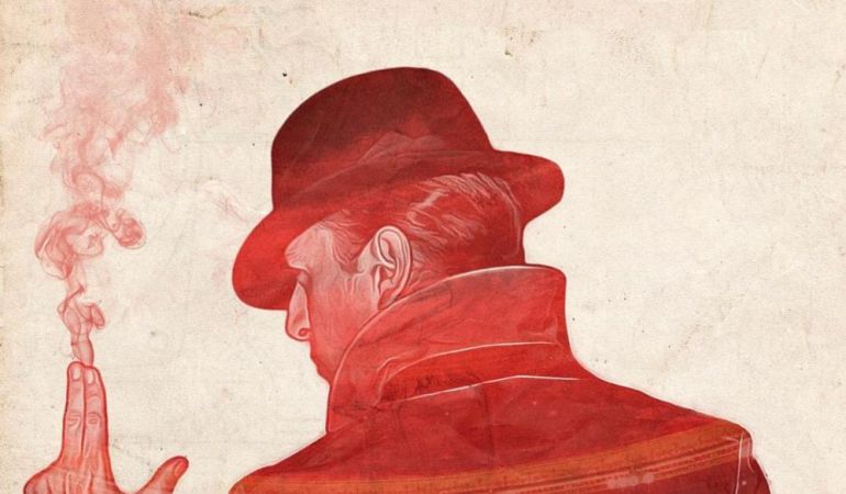 La obra 'Crimen y Telón' repasa la historia del teatro como si fuera una investigación criminal La obra 'Crimen y Telón' repasa la historia del teatro como si fuera una investigación criminal