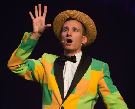 La magia será protagonista en Fuenlabrada La magia será protagonista en Fuenlabrada