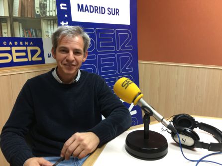 Rafael Olmedo, fundador de Geko Navsat Rafael Olmedo, fundador de Geko Navsat