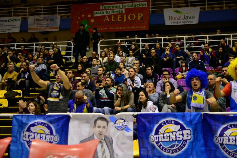 Gran victoria del Club Ourense Baloncesto, en la cancha del Valladolid, por 81 a 93. Novena victoria en la liga y tercera consecutiva del equipo de Gonzalo García Gran victoria del Club Ourense Baloncesto, en la cancha del Valladolid, por 81 a 93. Novena victoria en la liga y tercera consecutiva del equipo de Gonzalo García