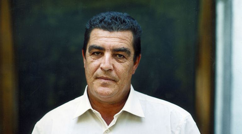 Foto de archivo del juez de Menores Emilio Calatayud Foto de archivo del juez de Menores Emilio Calatayud