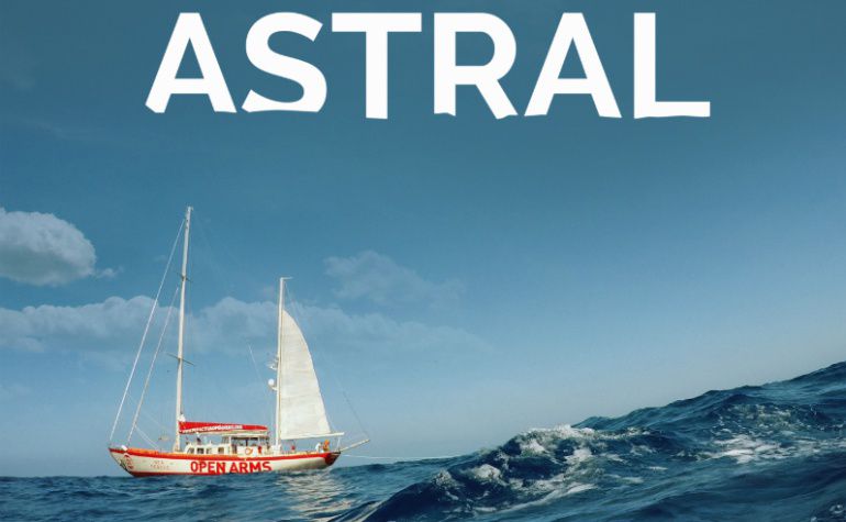 Póster oficial del Astral Póster oficial del Astral