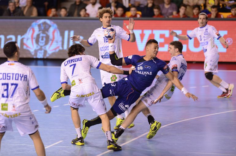 La eliminatoria contra el Montpellier se resolverá en tierras francesa La eliminatoria contra el Montpellier se resolverá en tierras francesa