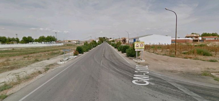 Muere una mujer atropellada en Las Mesas Muere una mujer atropellada en Las Mesas