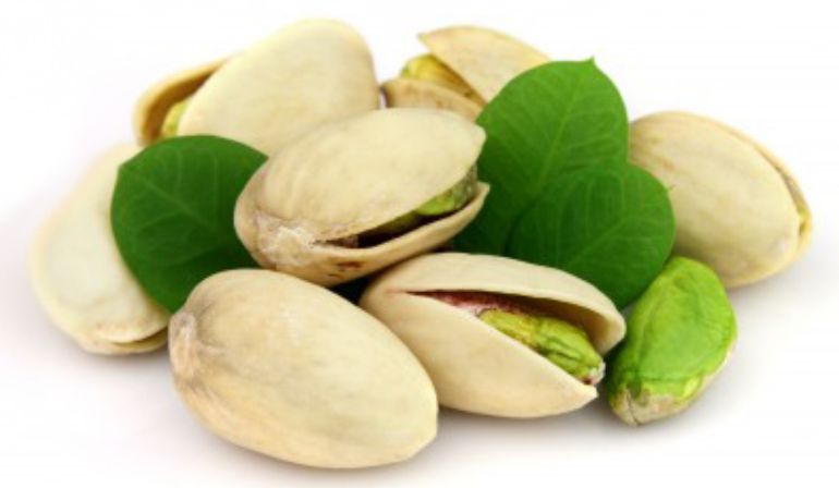 "La producción de pistacho se multiplicará por 10 en la próxima década" "La producción de pistacho se multiplicará por 10 en la próxima década"