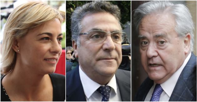 La Columna de Carlos Arcaya: Alperi, Castedo, Ortiz y compañía, al banquillo La Columna de Carlos Arcaya: Alperi, Castedo, Ortiz y compañía, al banquillo